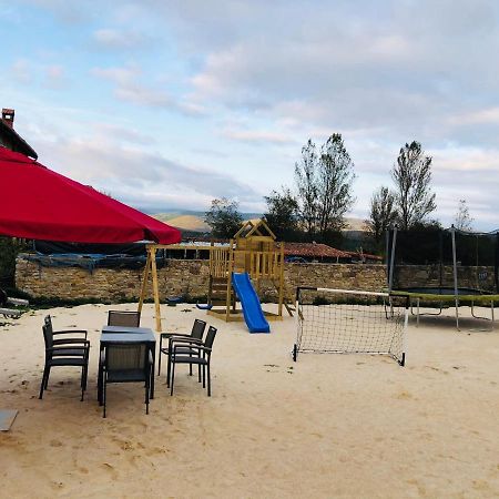 El Valle Perdido Casas Rurales Revelillas Zewnętrze zdjęcie