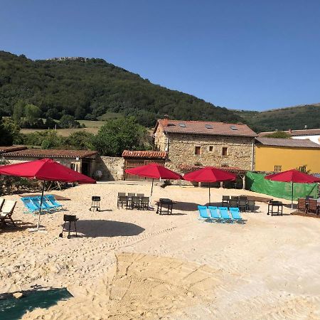 El Valle Perdido Casas Rurales Revelillas Zewnętrze zdjęcie