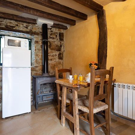 El Valle Perdido Casas Rurales Revelillas Zewnętrze zdjęcie