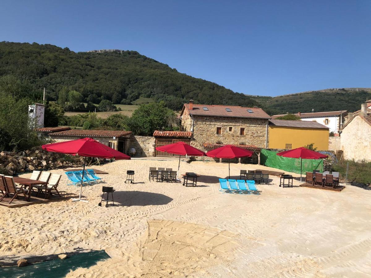 El Valle Perdido Casas Rurales Revelillas Zewnętrze zdjęcie