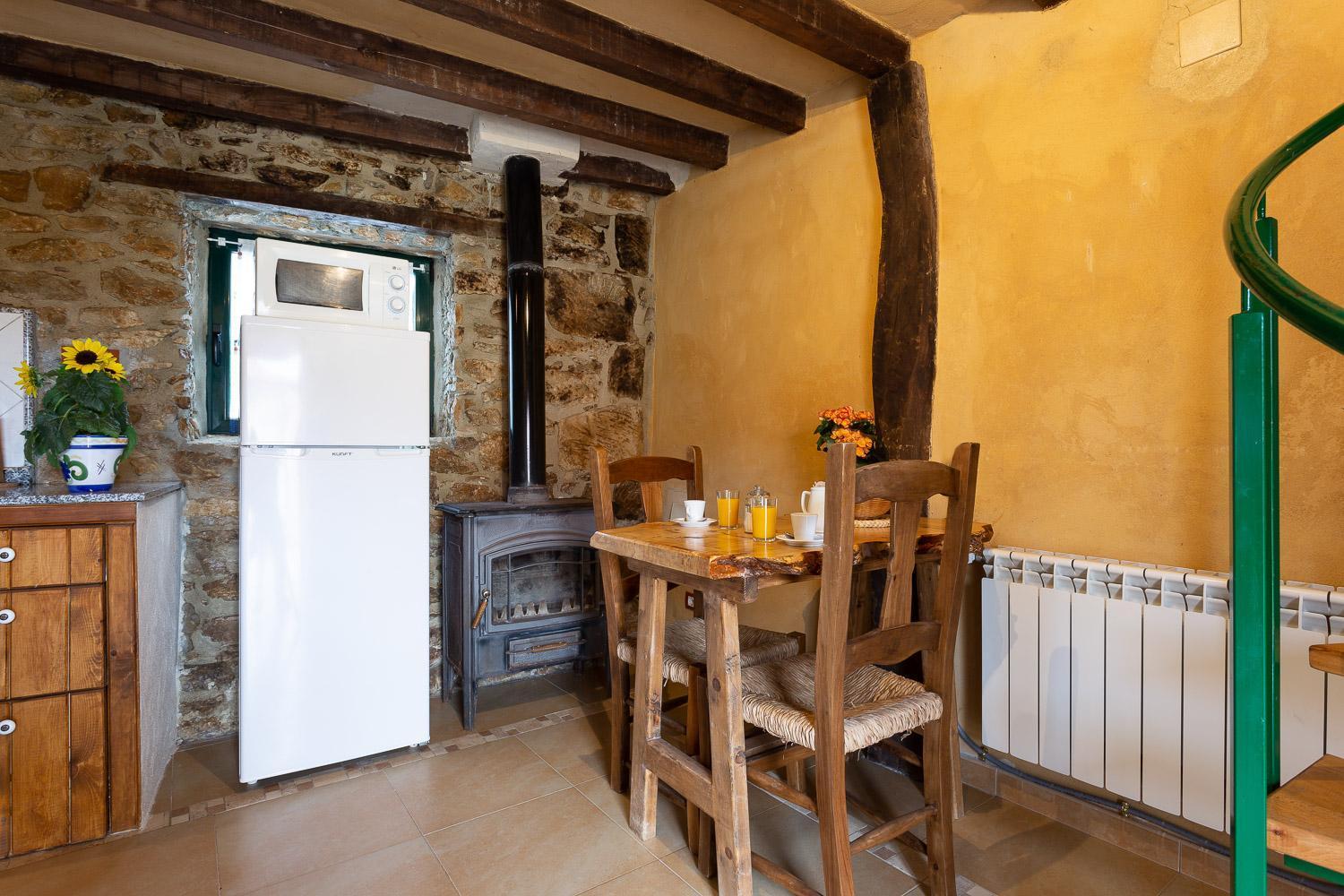 El Valle Perdido Casas Rurales Revelillas Zewnętrze zdjęcie