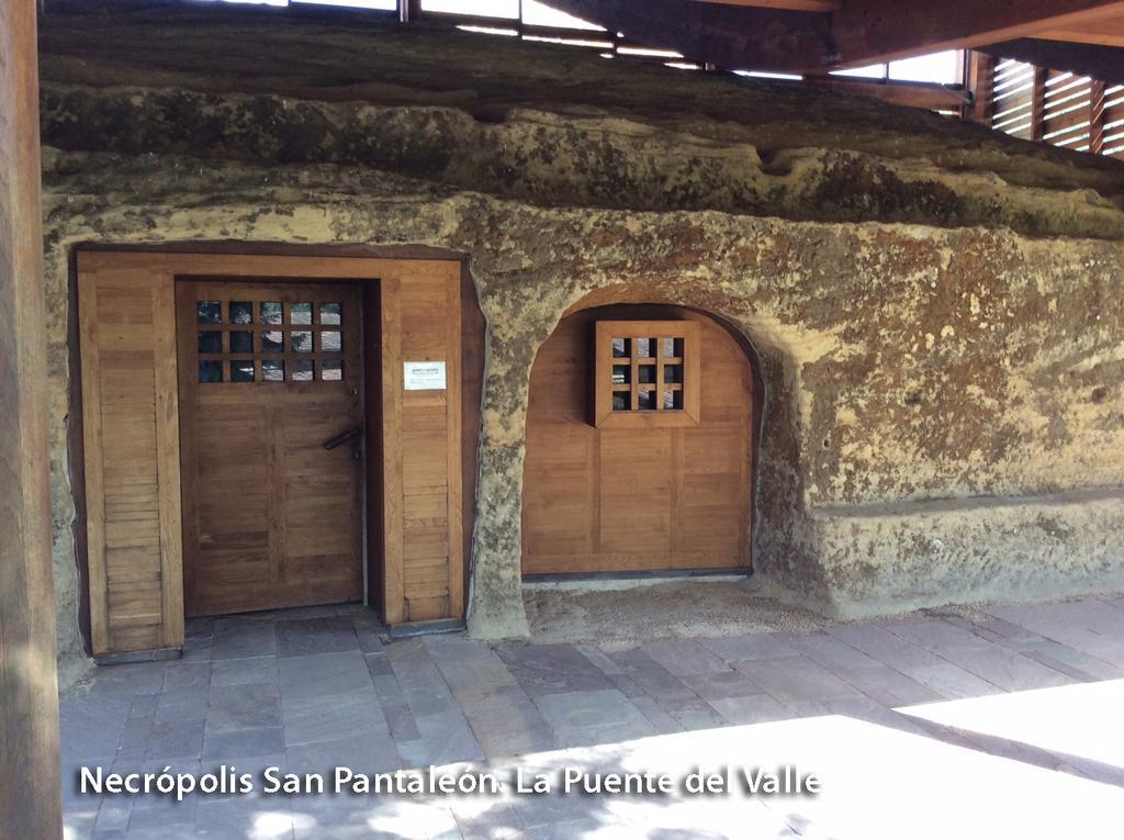 El Valle Perdido Casas Rurales Revelillas Zewnętrze zdjęcie
