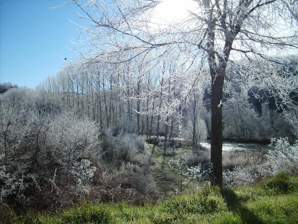 El Valle Perdido Casas Rurales Revelillas Zewnętrze zdjęcie