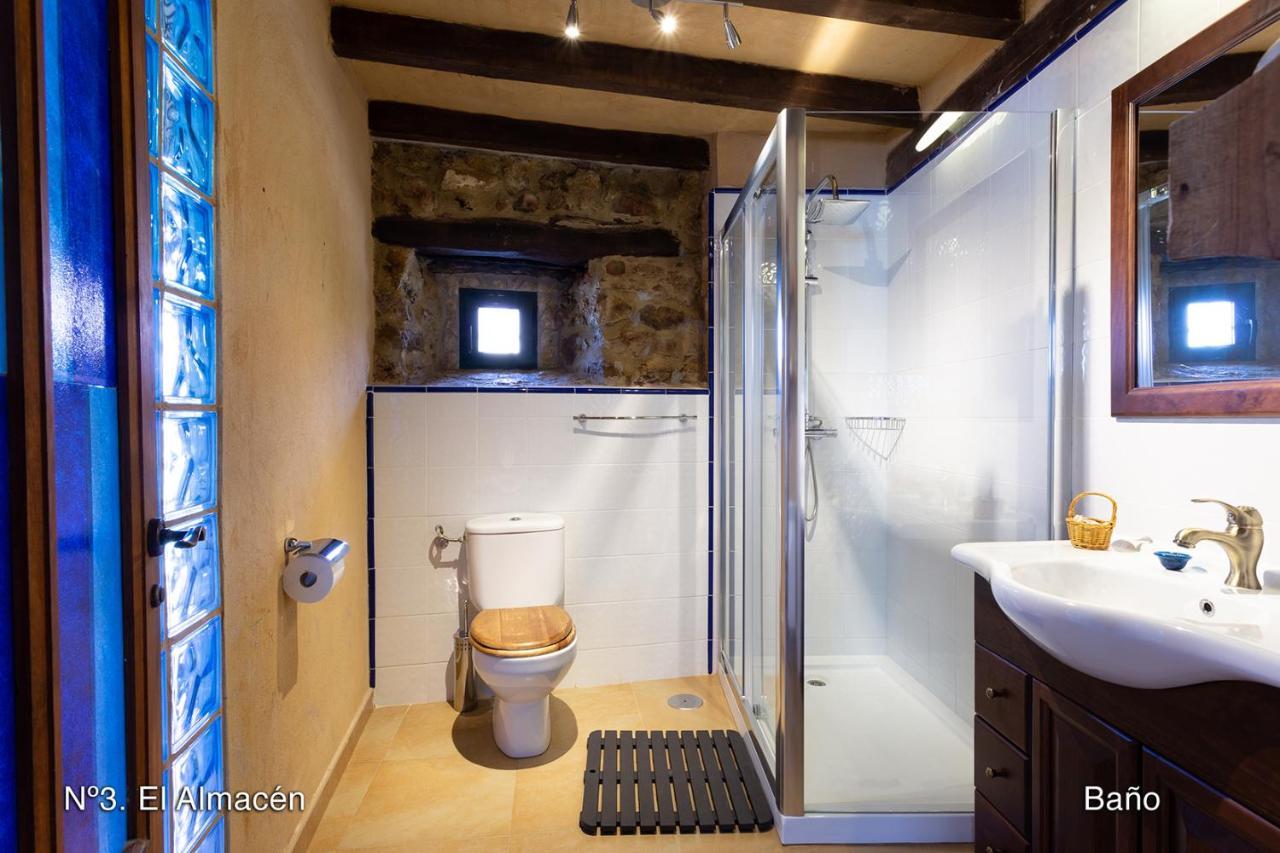 El Valle Perdido Casas Rurales Revelillas Zewnętrze zdjęcie