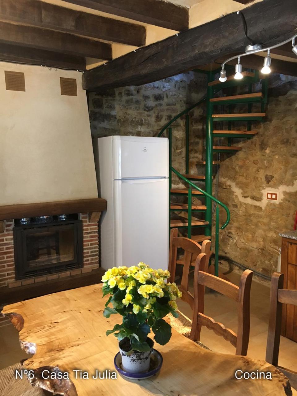 El Valle Perdido Casas Rurales Revelillas Zewnętrze zdjęcie