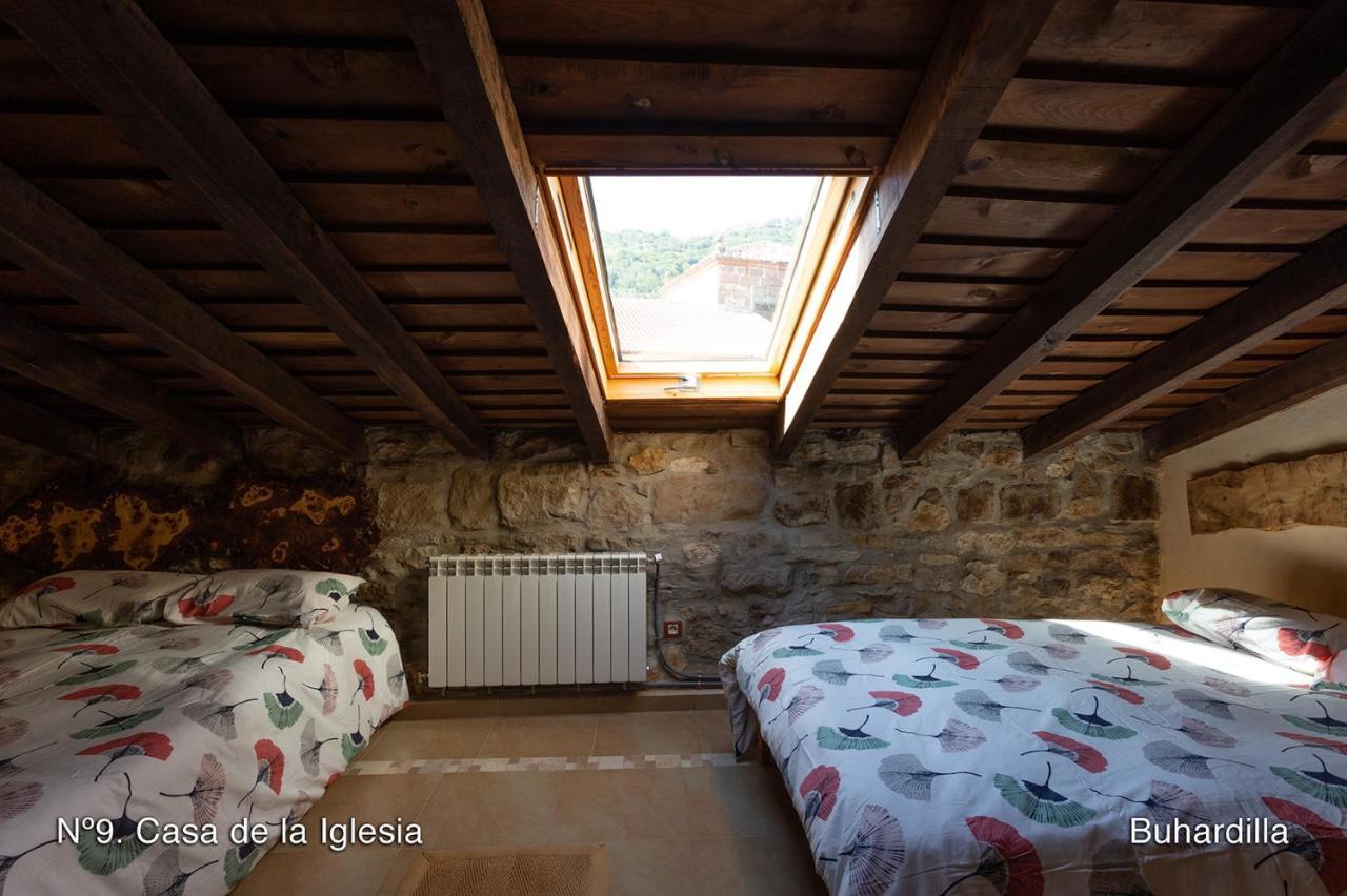 El Valle Perdido Casas Rurales Revelillas Zewnętrze zdjęcie