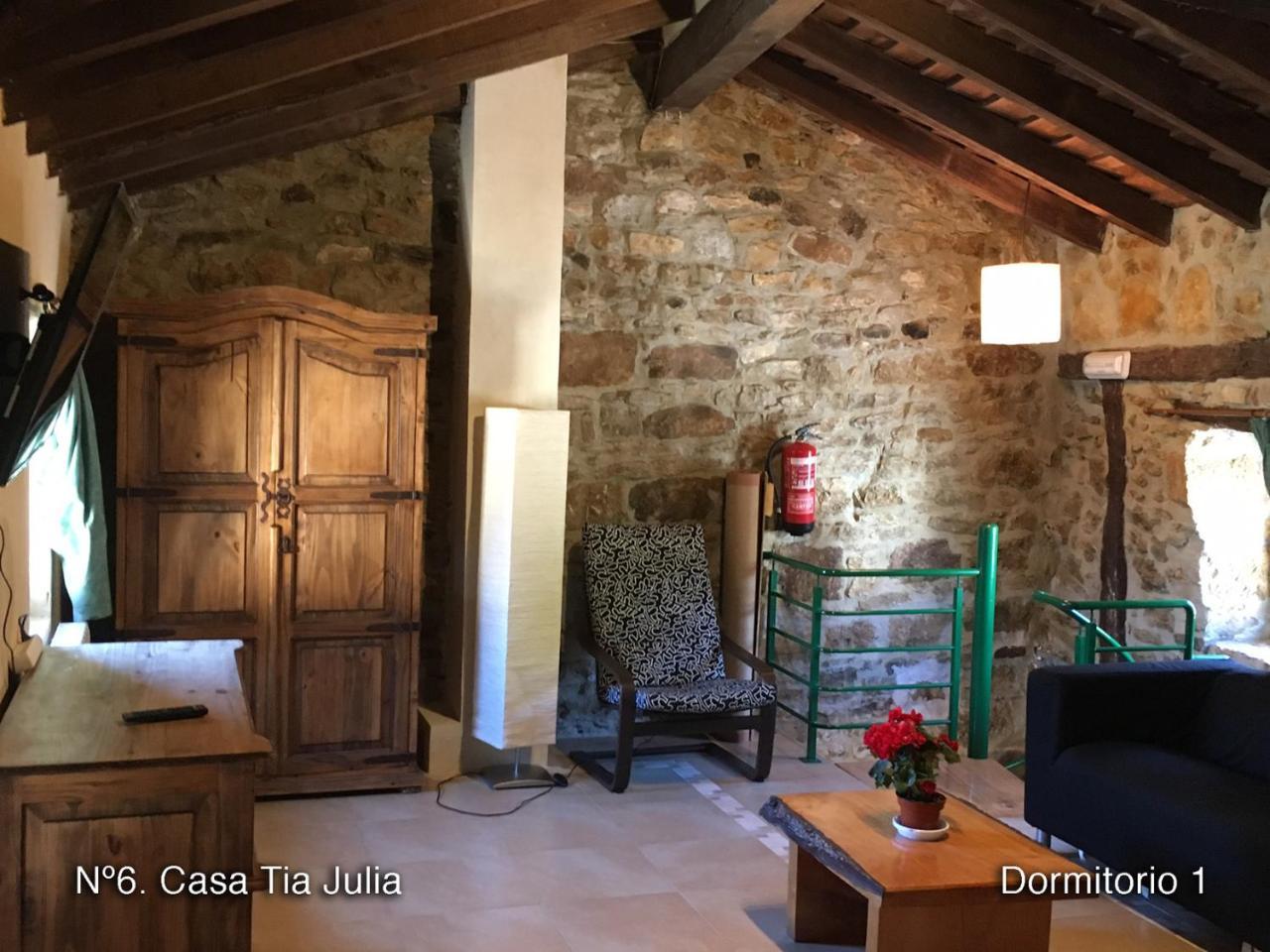 El Valle Perdido Casas Rurales Revelillas Zewnętrze zdjęcie