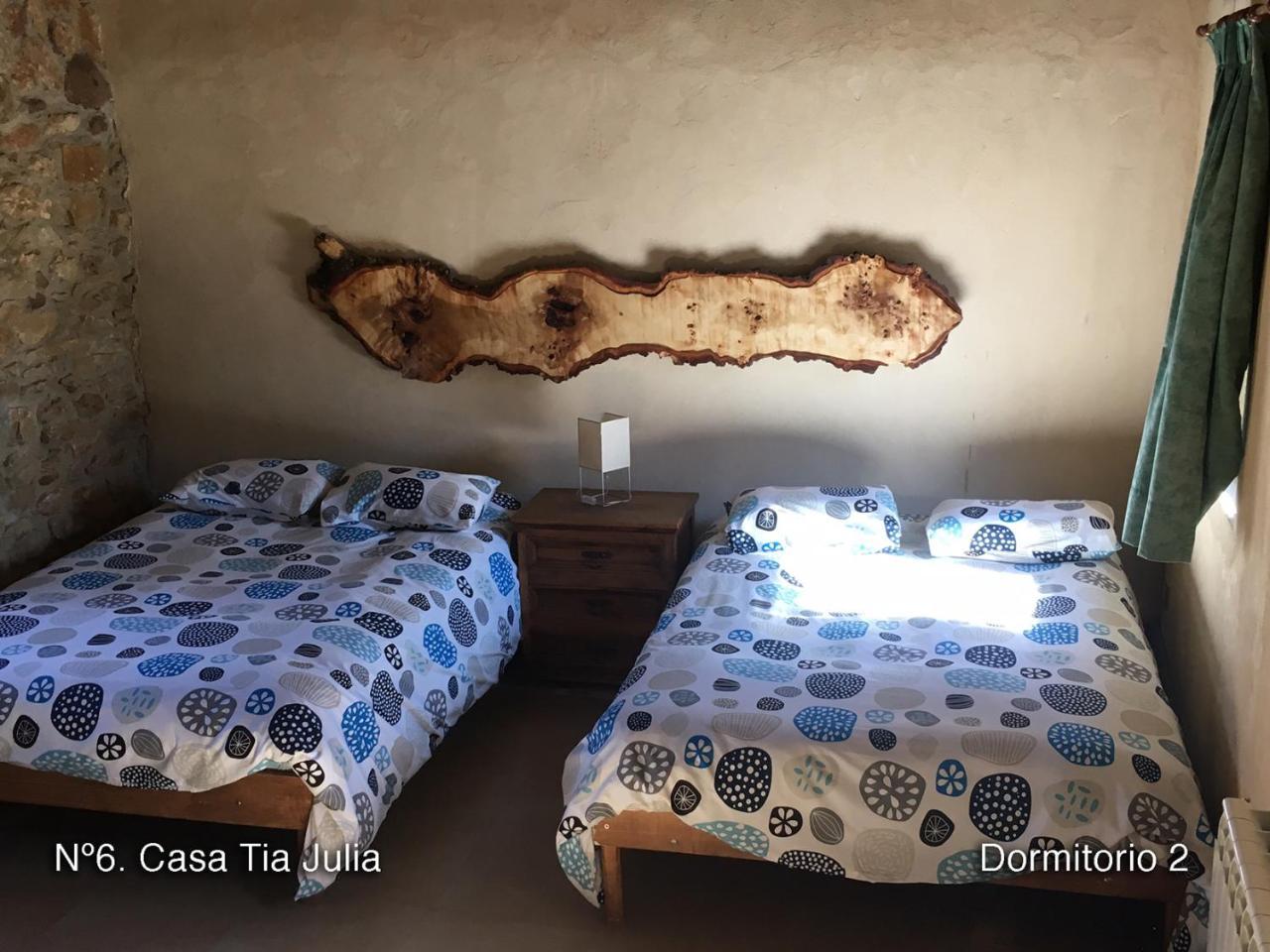 El Valle Perdido Casas Rurales Revelillas Zewnętrze zdjęcie