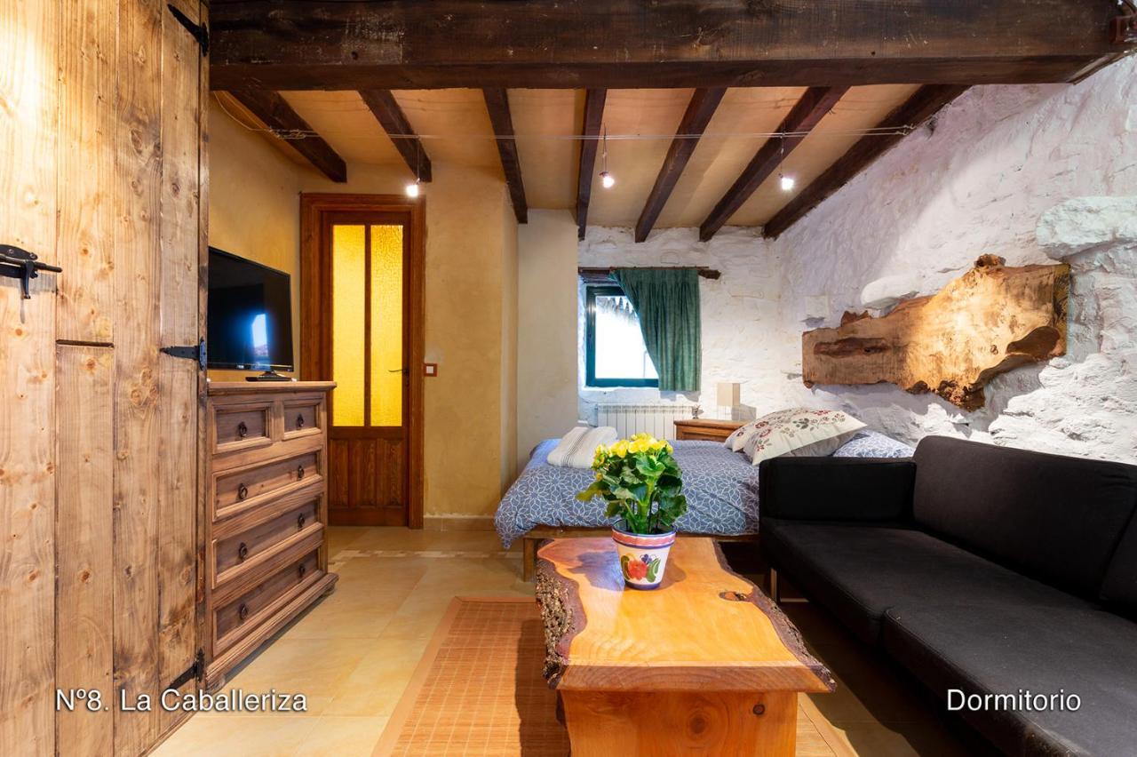El Valle Perdido Casas Rurales Revelillas Zewnętrze zdjęcie
