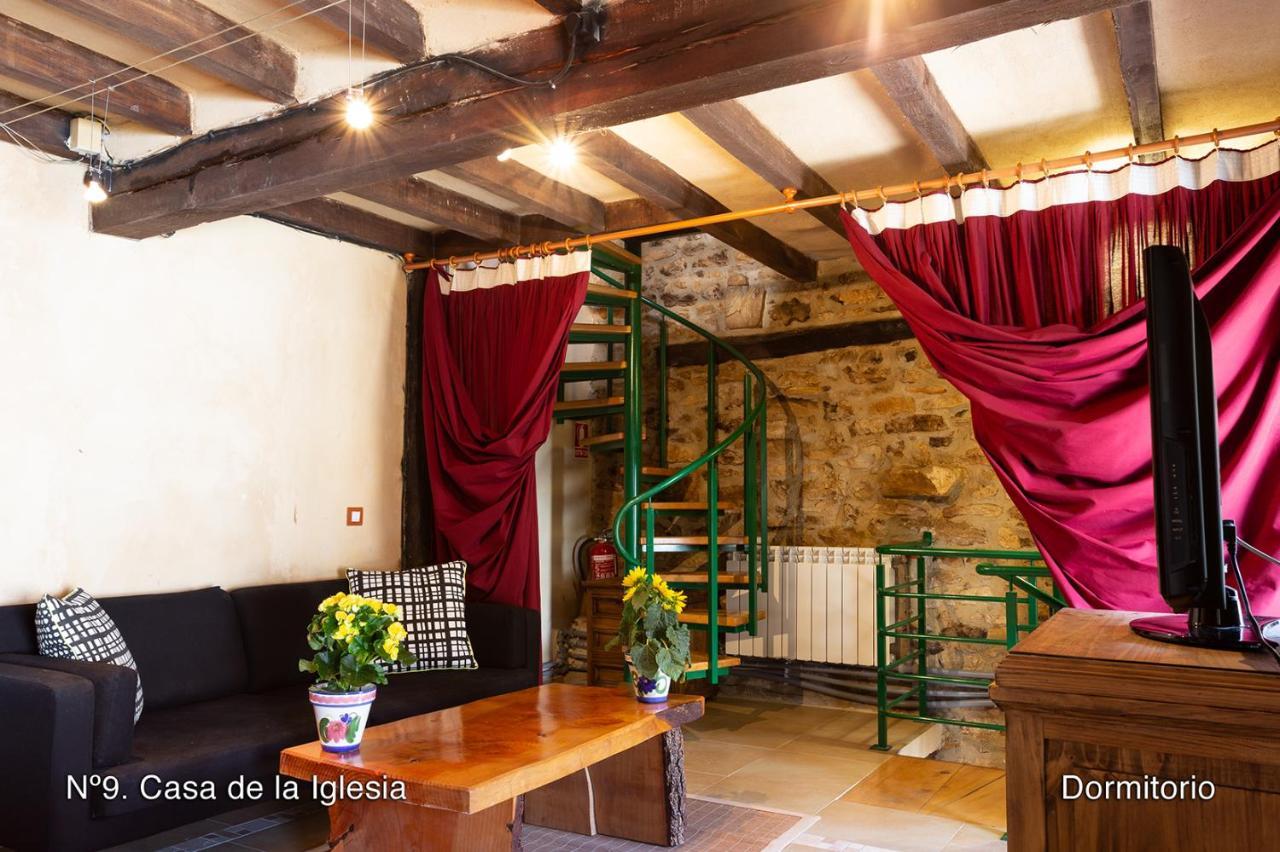 El Valle Perdido Casas Rurales Revelillas Zewnętrze zdjęcie