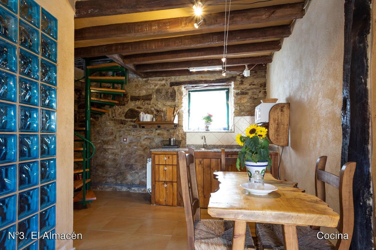El Valle Perdido Casas Rurales Revelillas Zewnętrze zdjęcie