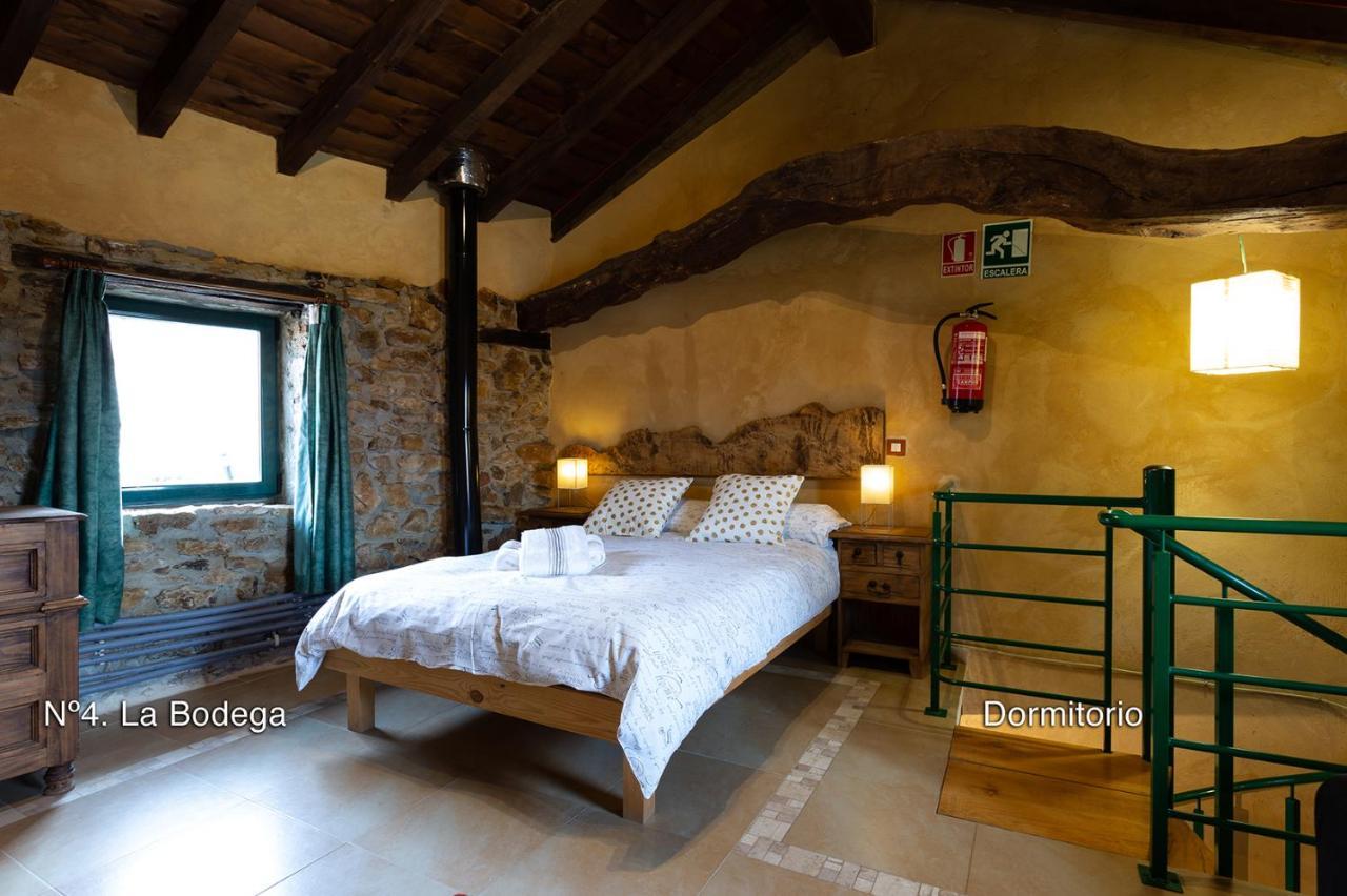 El Valle Perdido Casas Rurales Revelillas Zewnętrze zdjęcie