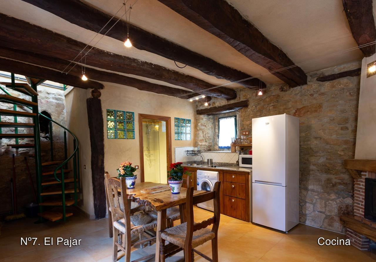 El Valle Perdido Casas Rurales Revelillas Zewnętrze zdjęcie