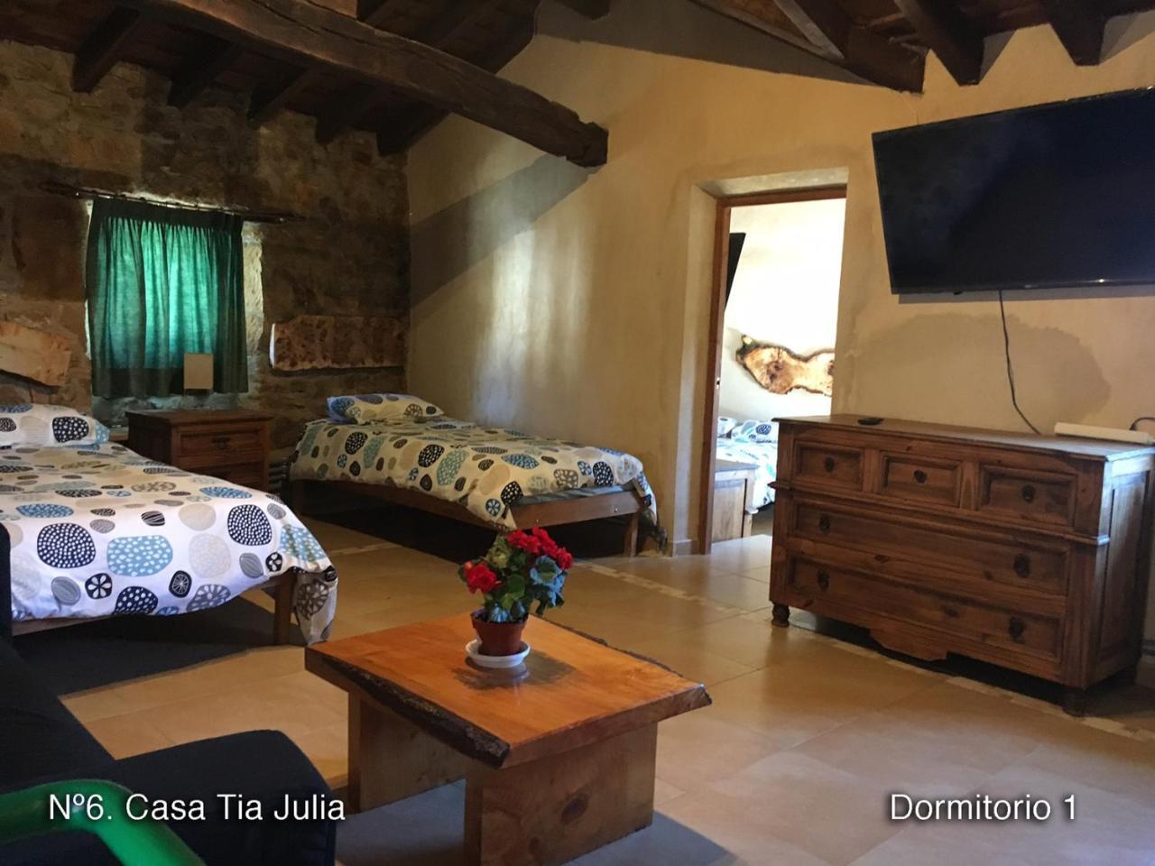 El Valle Perdido Casas Rurales Revelillas Zewnętrze zdjęcie
