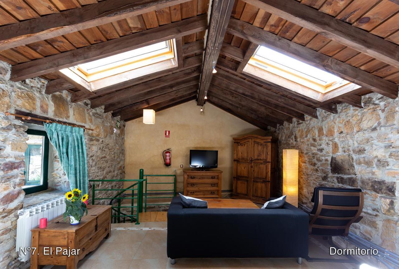 El Valle Perdido Casas Rurales Revelillas Zewnętrze zdjęcie