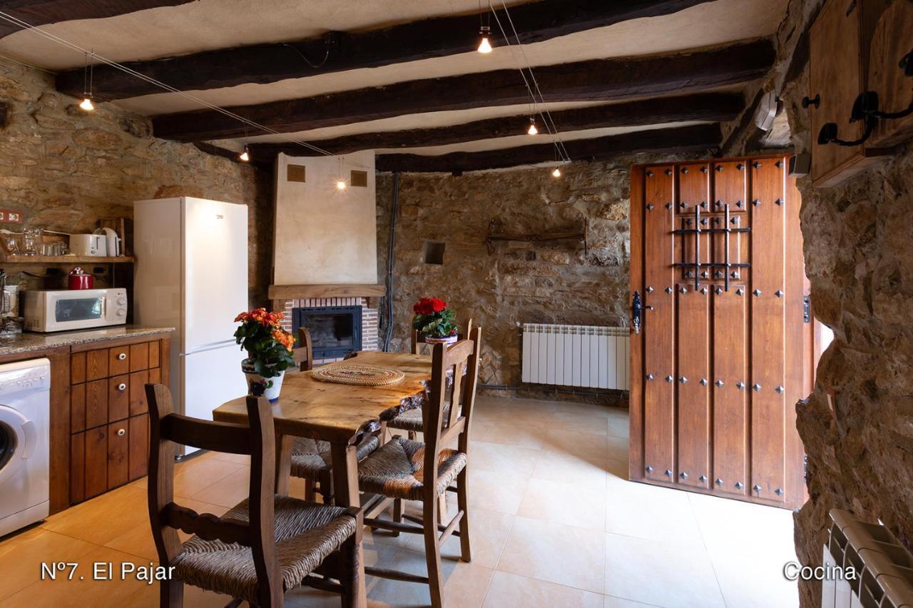 El Valle Perdido Casas Rurales Revelillas Zewnętrze zdjęcie