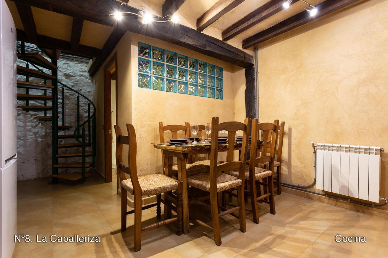 El Valle Perdido Casas Rurales Revelillas Zewnętrze zdjęcie