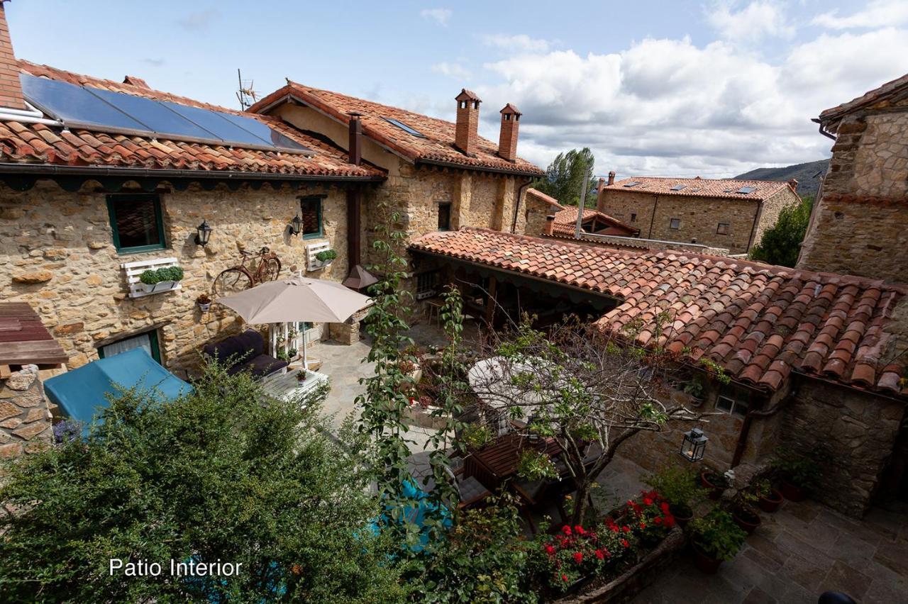 El Valle Perdido Casas Rurales Revelillas Zewnętrze zdjęcie