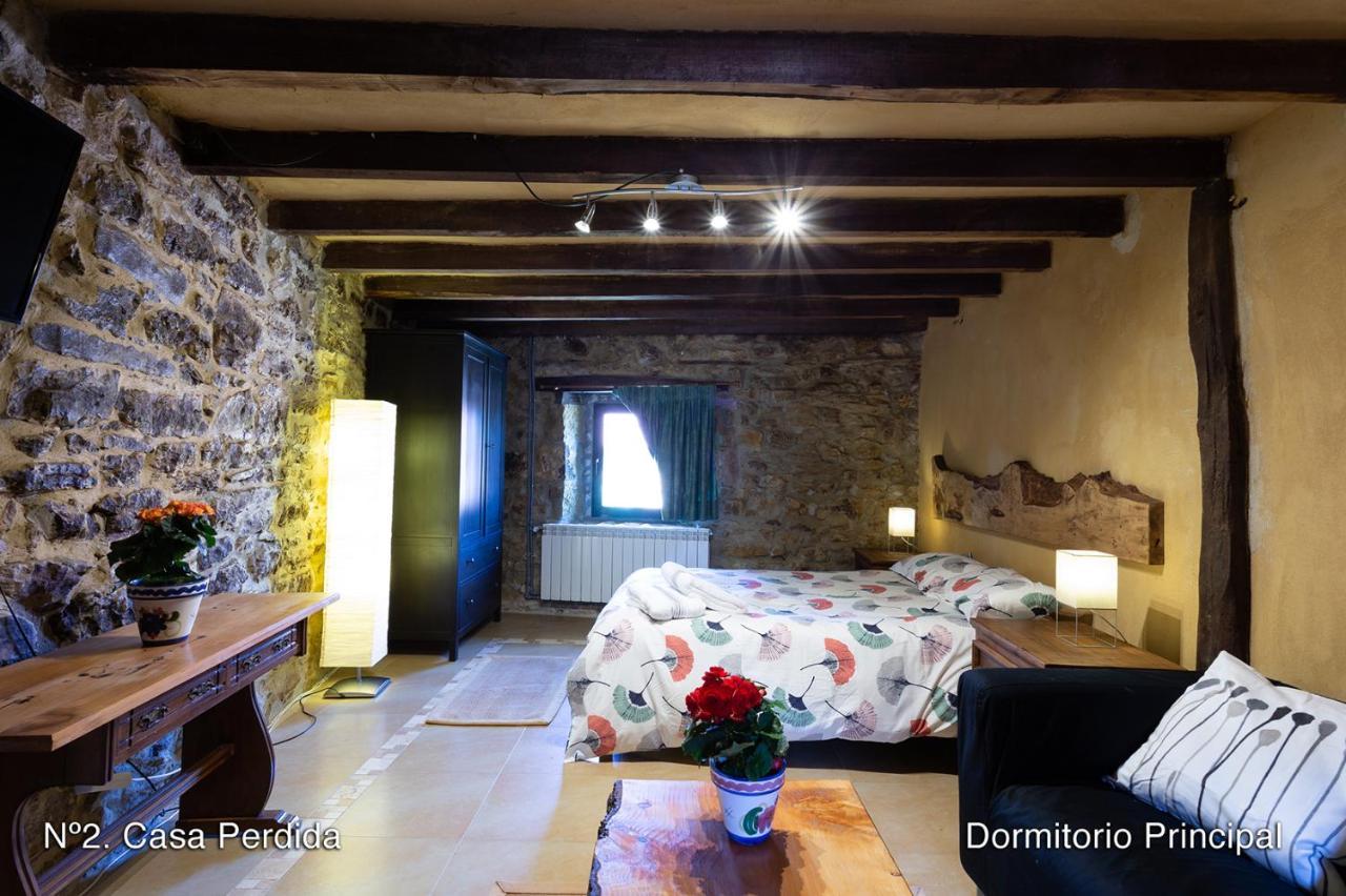 El Valle Perdido Casas Rurales Revelillas Zewnętrze zdjęcie