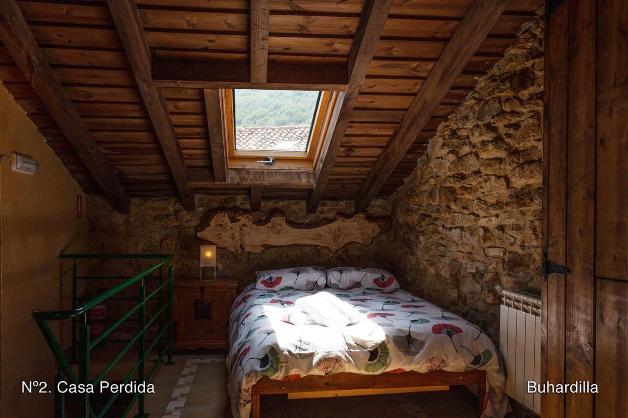 El Valle Perdido Casas Rurales Revelillas Zewnętrze zdjęcie